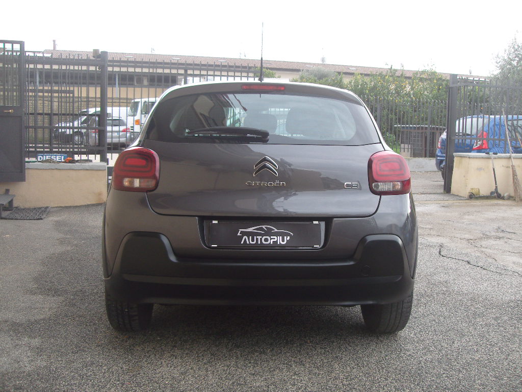 NEW CITROEN C3 1.5 HDI 100CV